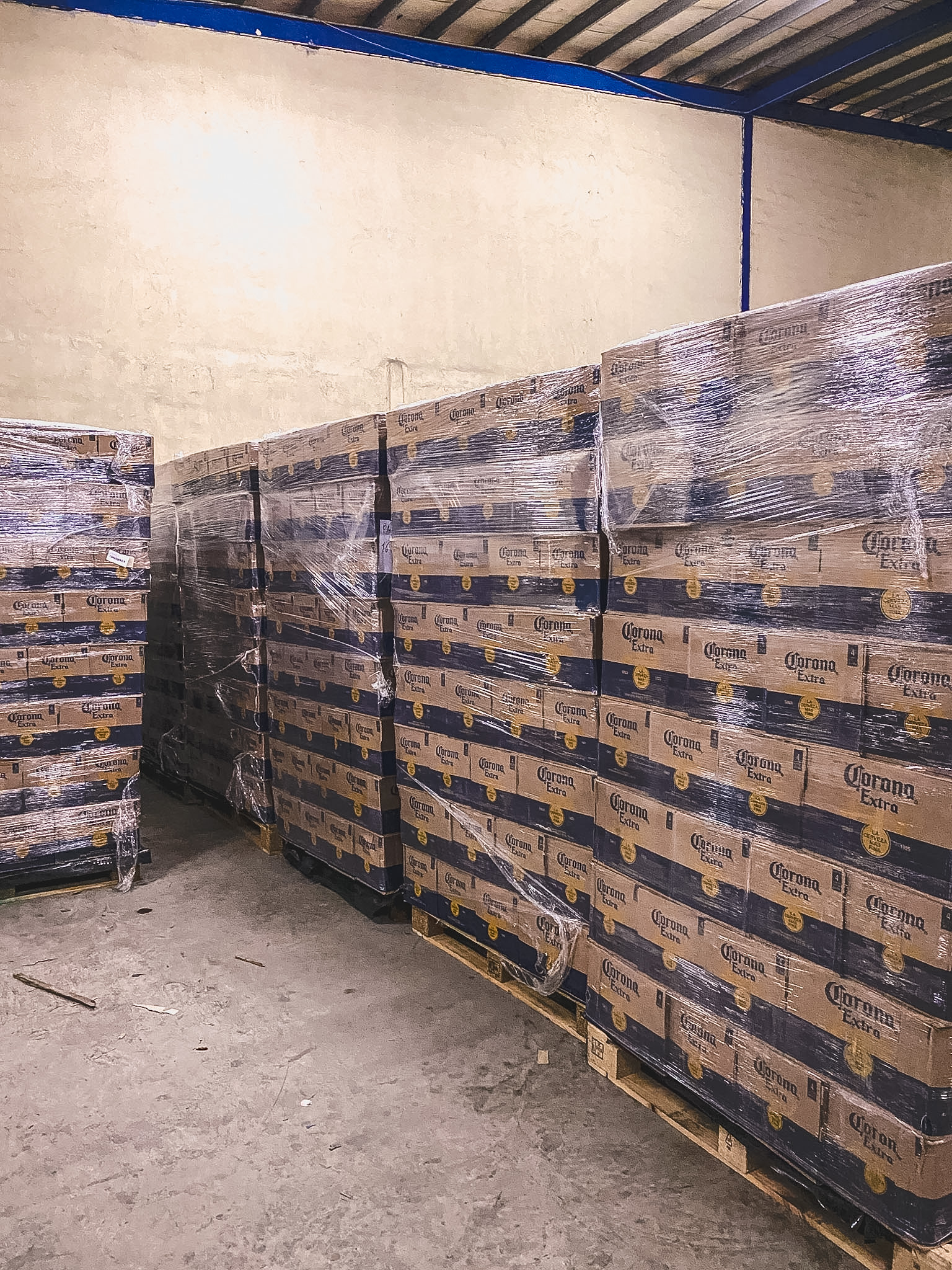 Bodega Smart Ship Supply